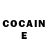 COCAIN Columbia Prince Donovaughn